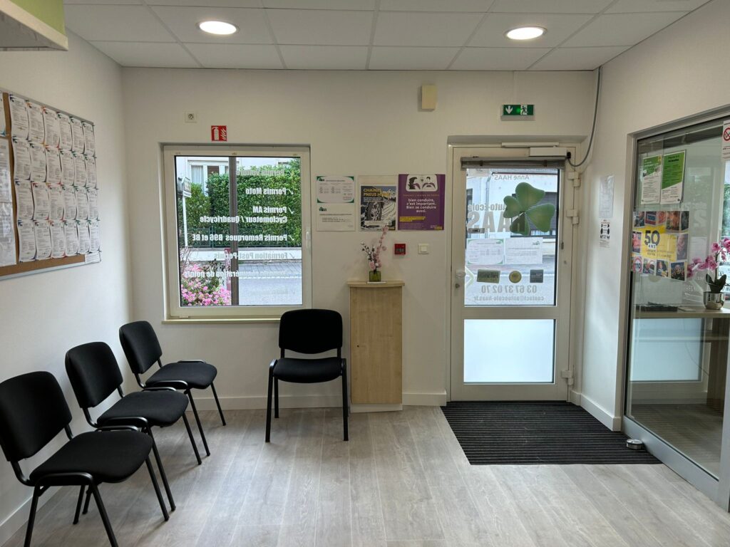 Accueil Auto Moto Ecole HAAS a Rhinau Accueil Auto-Ecole HAAS à Rhinau