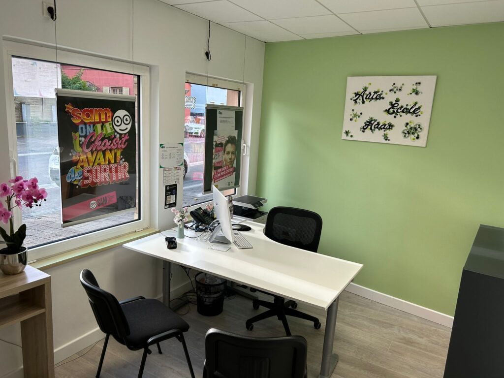 Bureau Auto Moto Ecole HAAS a Rhinau Bureau Auto-Moto Ecole HAAS à Rhinau