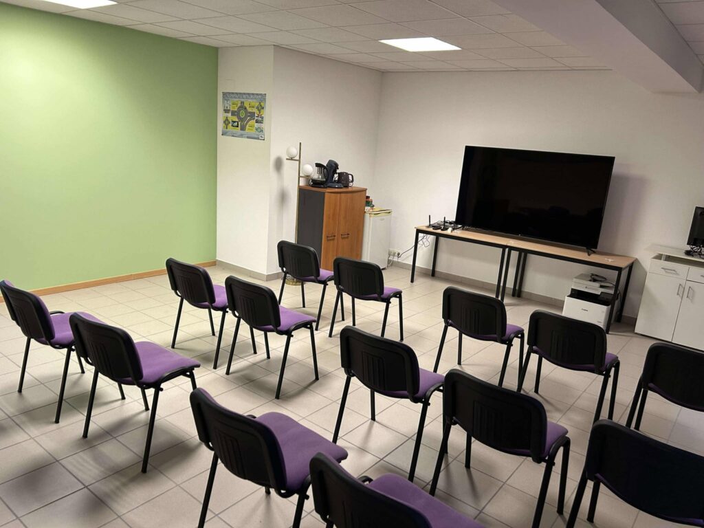 Salle de Code 2 Auto Moto Ecole Haas Salle de Code 2 - Auto-Moto Ecole Haas